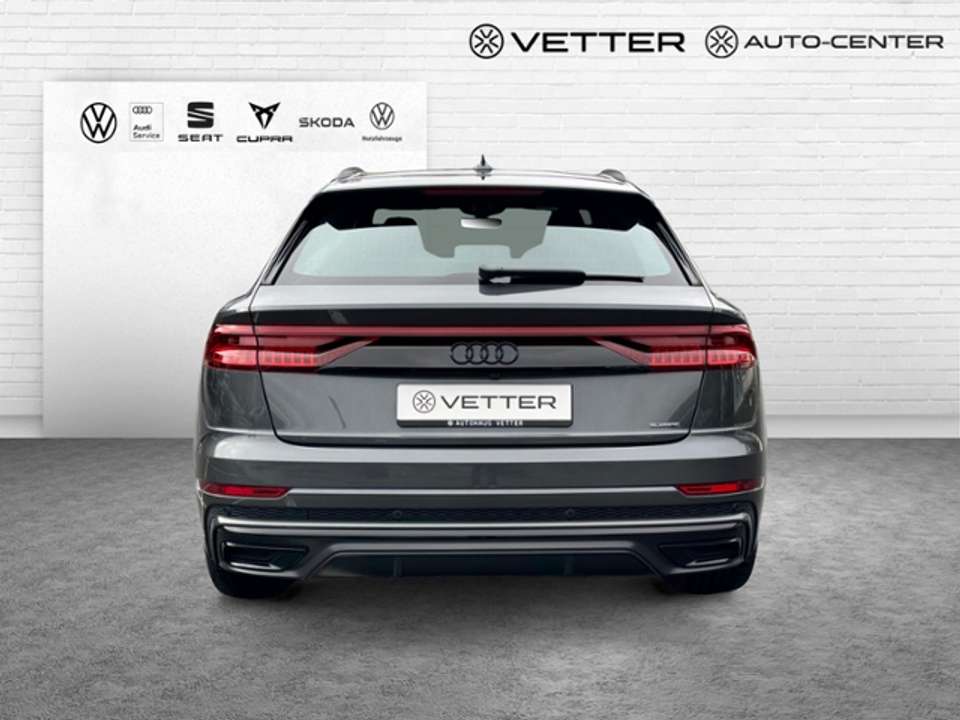 Audi Q8 - Imagem 5