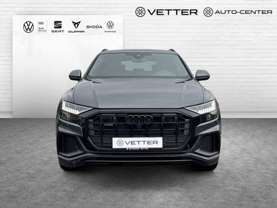 Audi Q8 - Imagem 6