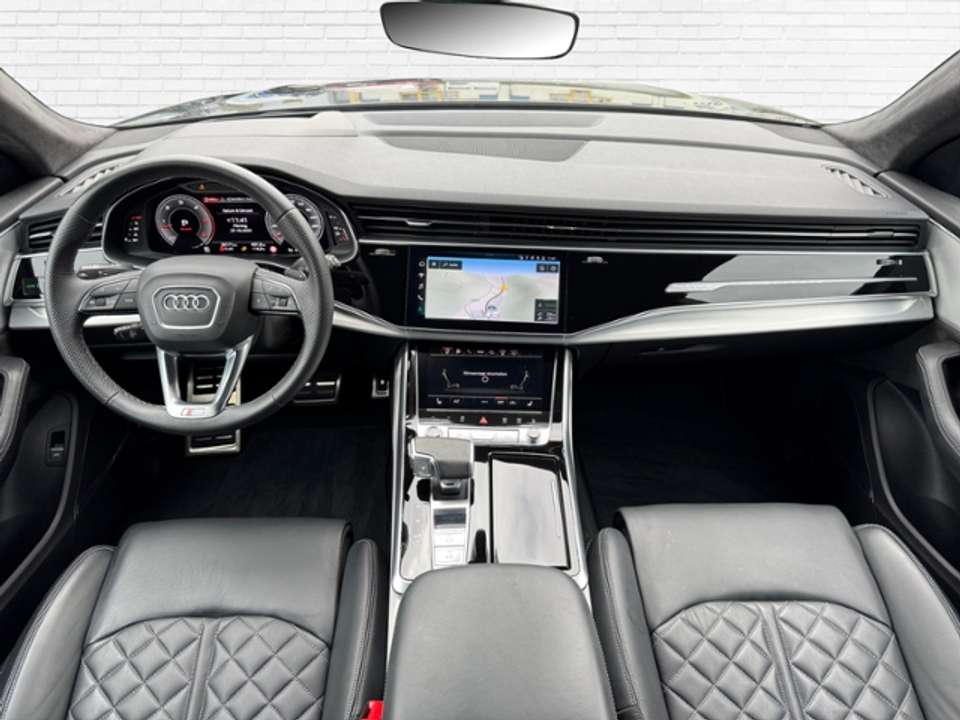 Audi Q8 - Imagem 8