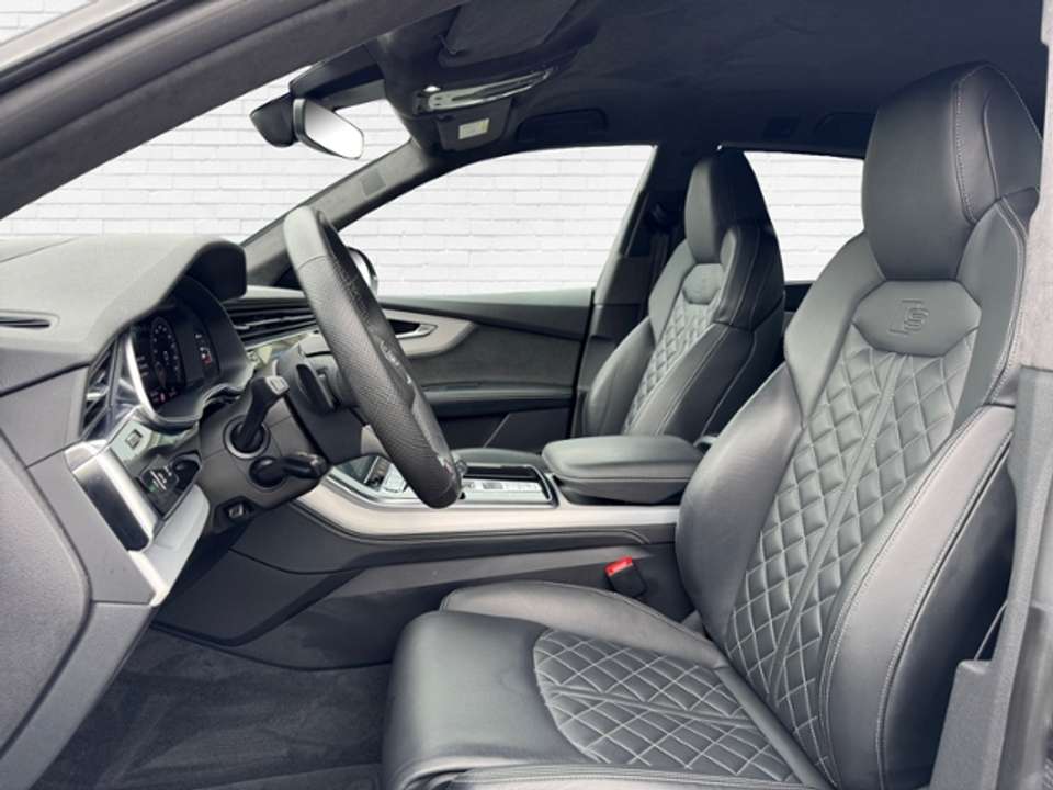 Audi Q8 - Imagem 9
