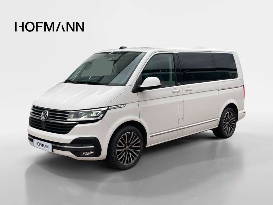 Volkswagen T6 Multivan - Imagem 1