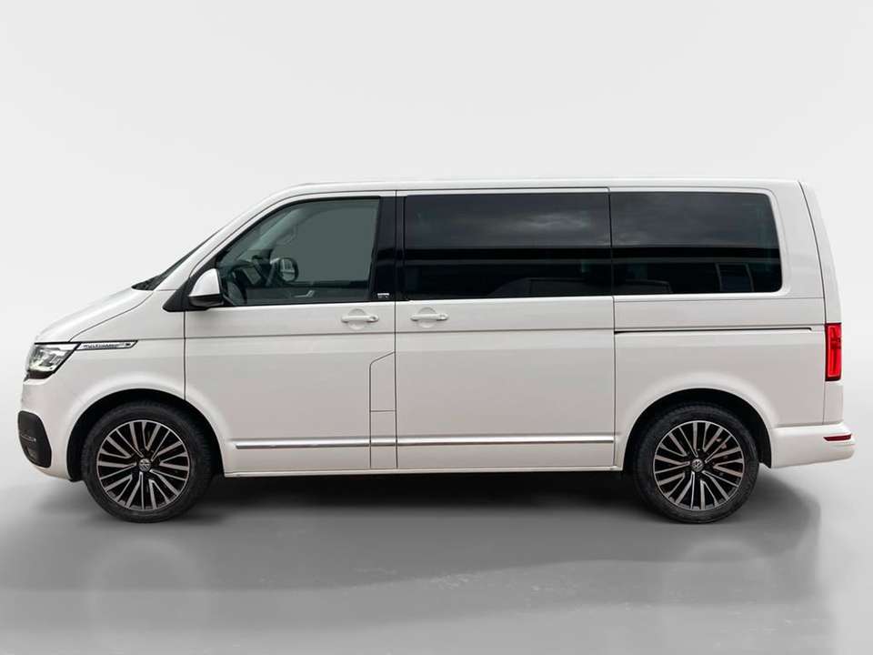 Volkswagen T6 Multivan - Imagem 4