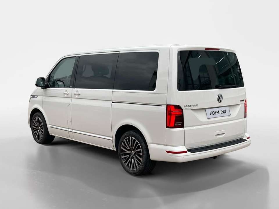 Volkswagen T6 Multivan - Imagem 5