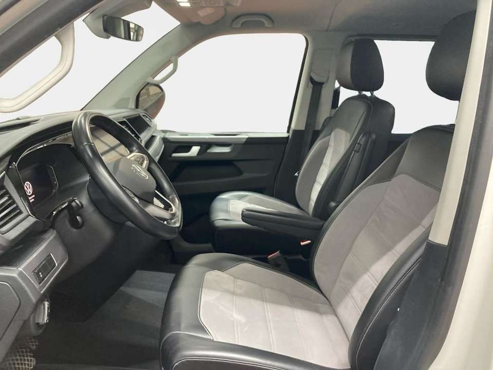 Volkswagen T6 Multivan - Imagem 7
