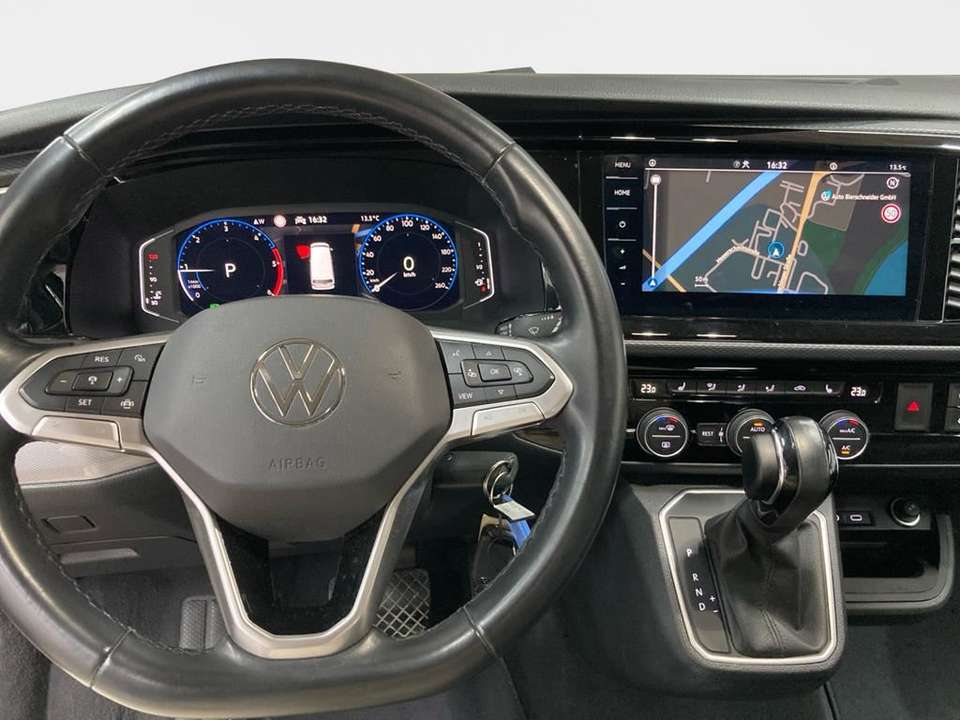 Volkswagen T6 Multivan - Imagem 9