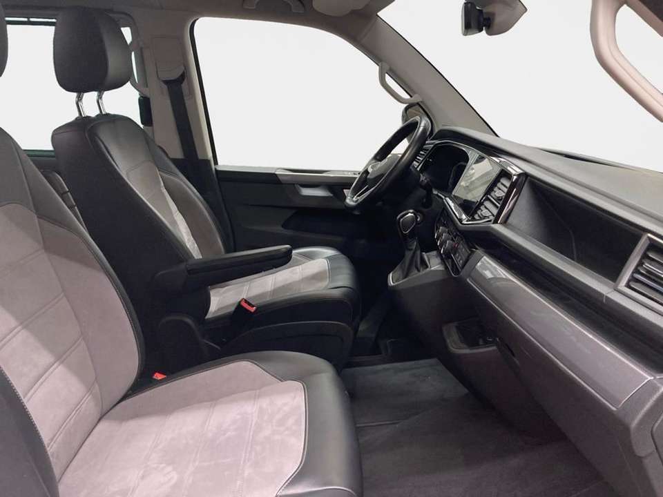 Volkswagen T6 Multivan - Imagem 11
