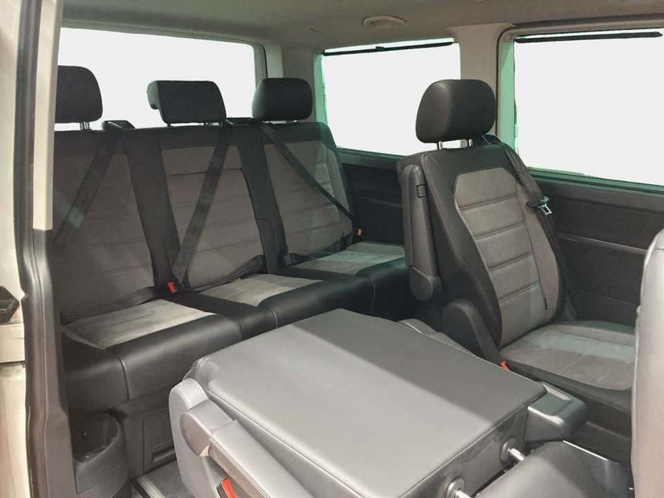 Volkswagen T6 Multivan - Imagem 12