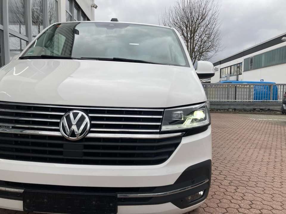 Volkswagen T6 Multivan - Imagem 15