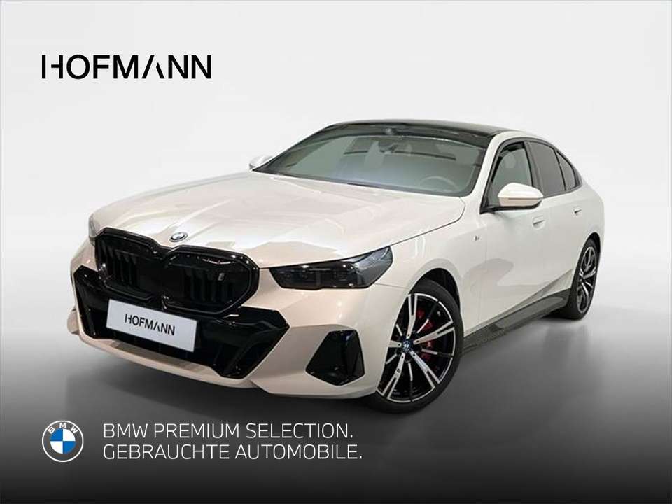 BMW i5 - Imagem 1
