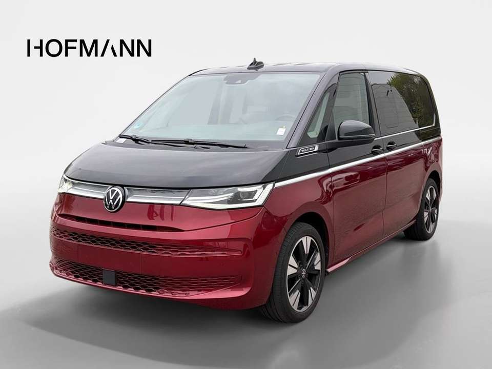 Volkswagen T7 Multivan - Imagem 1