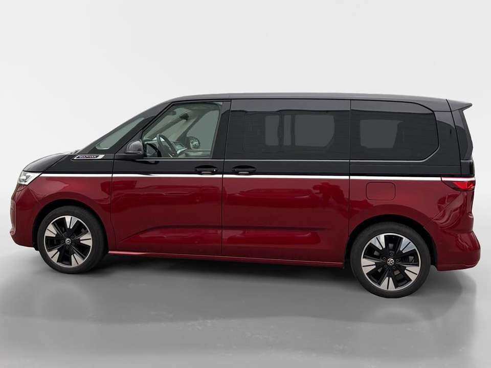 Volkswagen T7 Multivan - Imagem 4