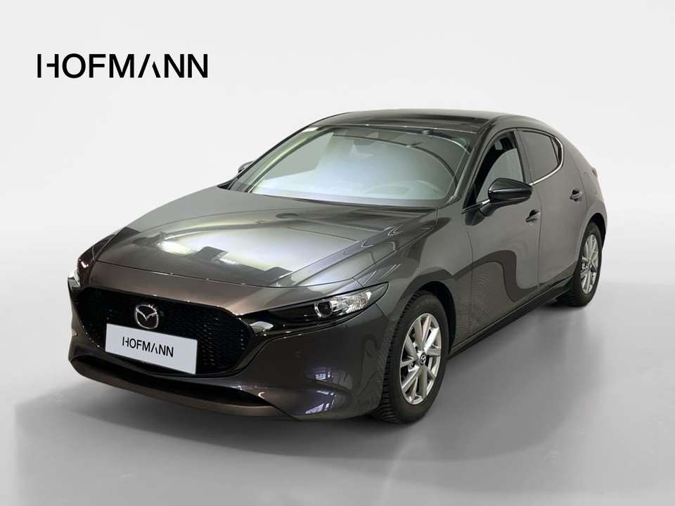 Mazda 3 - Imagem 1