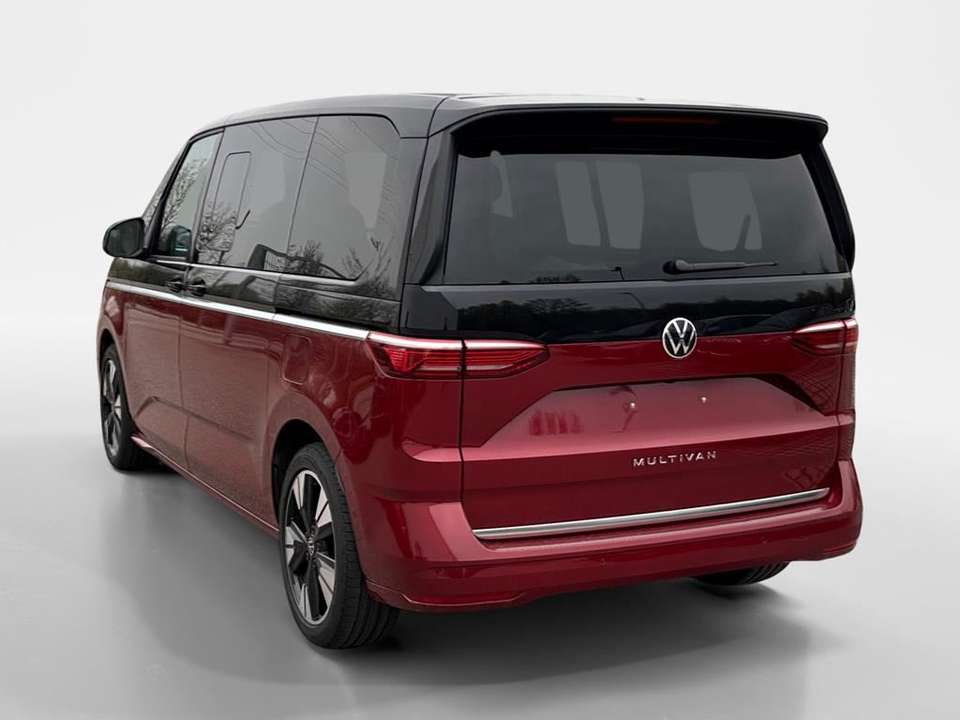 Volkswagen T7 Multivan - Imagem 5