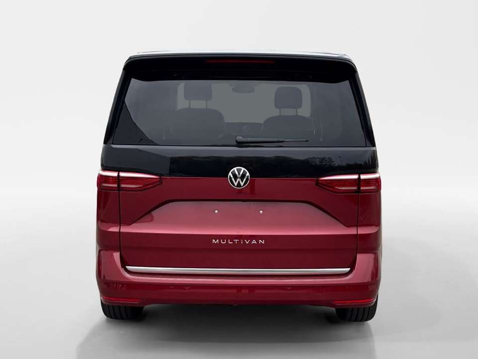 Volkswagen T7 Multivan - Imagem 6