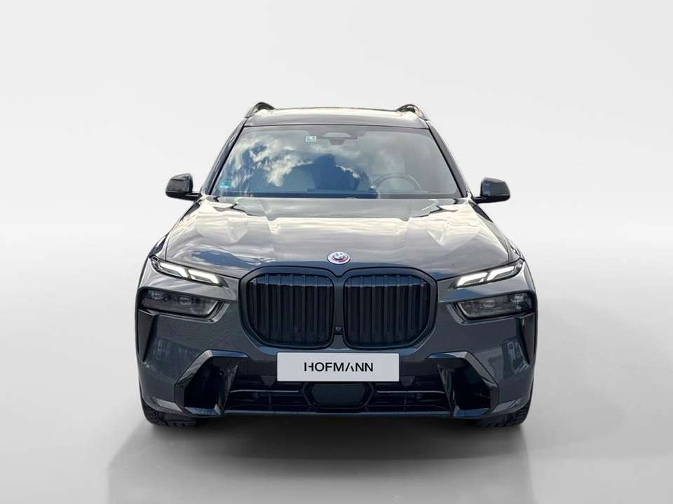 BMW X7 - Imagem 2