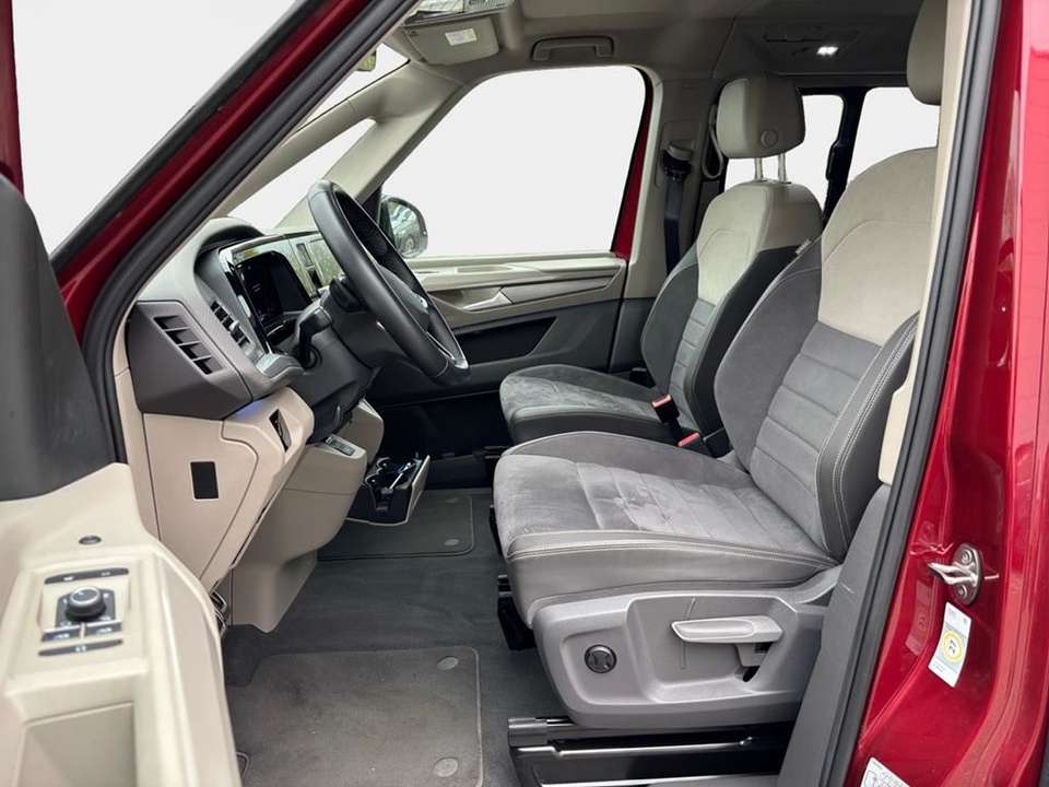 Volkswagen T7 Multivan - Imagem 7
