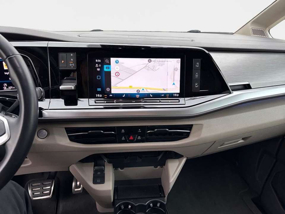 Volkswagen T7 Multivan - Imagem 8