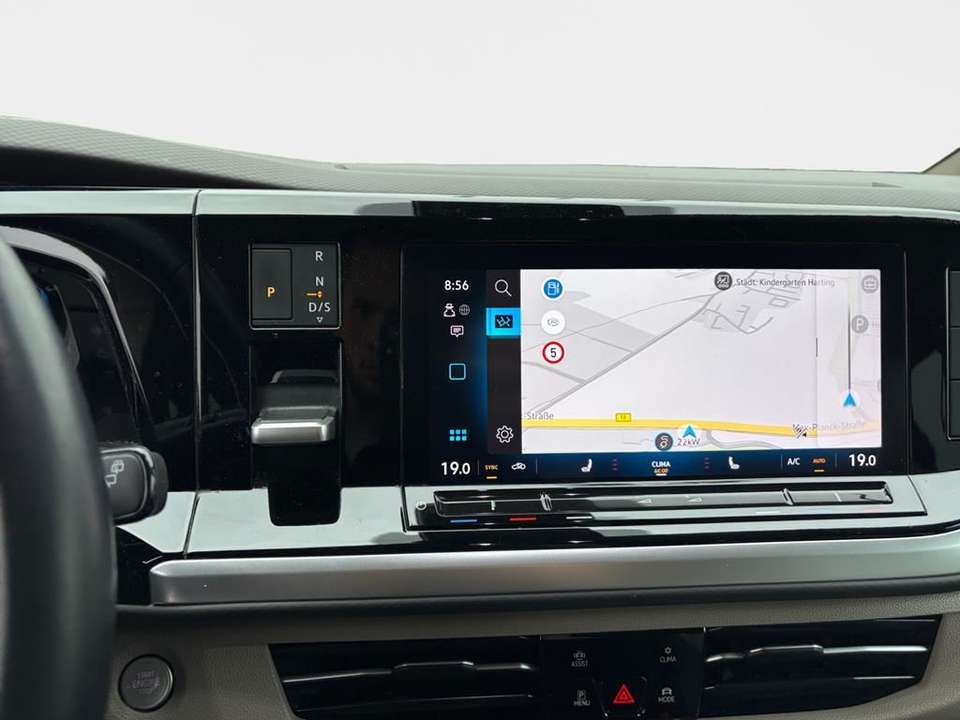 Volkswagen T7 Multivan - Imagem 9