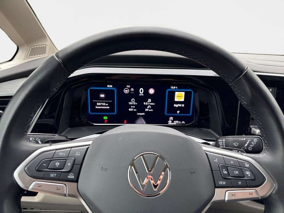 Volkswagen T7 Multivan - Imagem 10