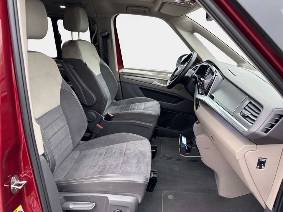 Volkswagen T7 Multivan - Imagem 11