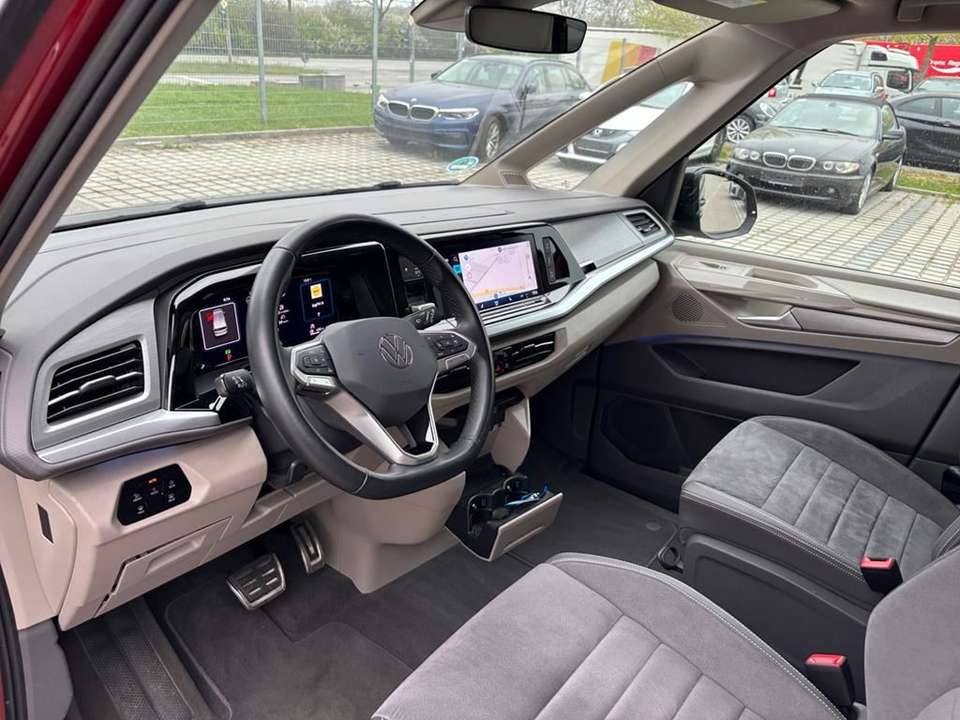 Volkswagen T7 Multivan - Imagem 13