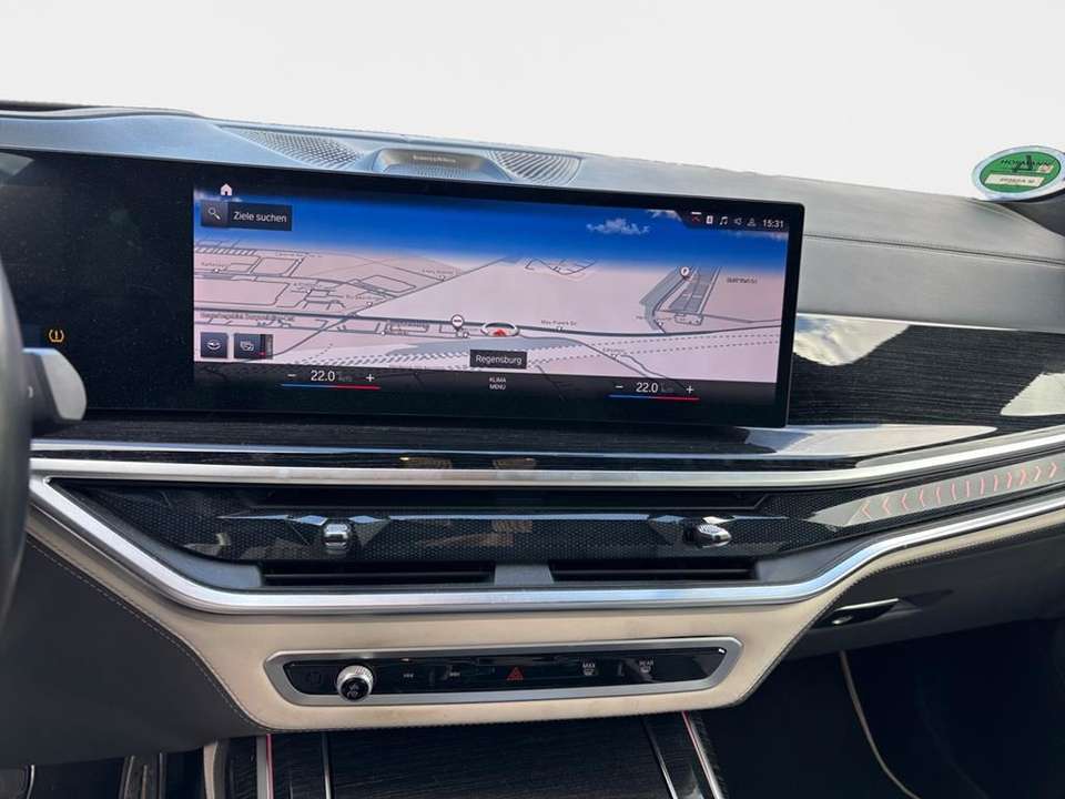 BMW X7 - Imagem 11
