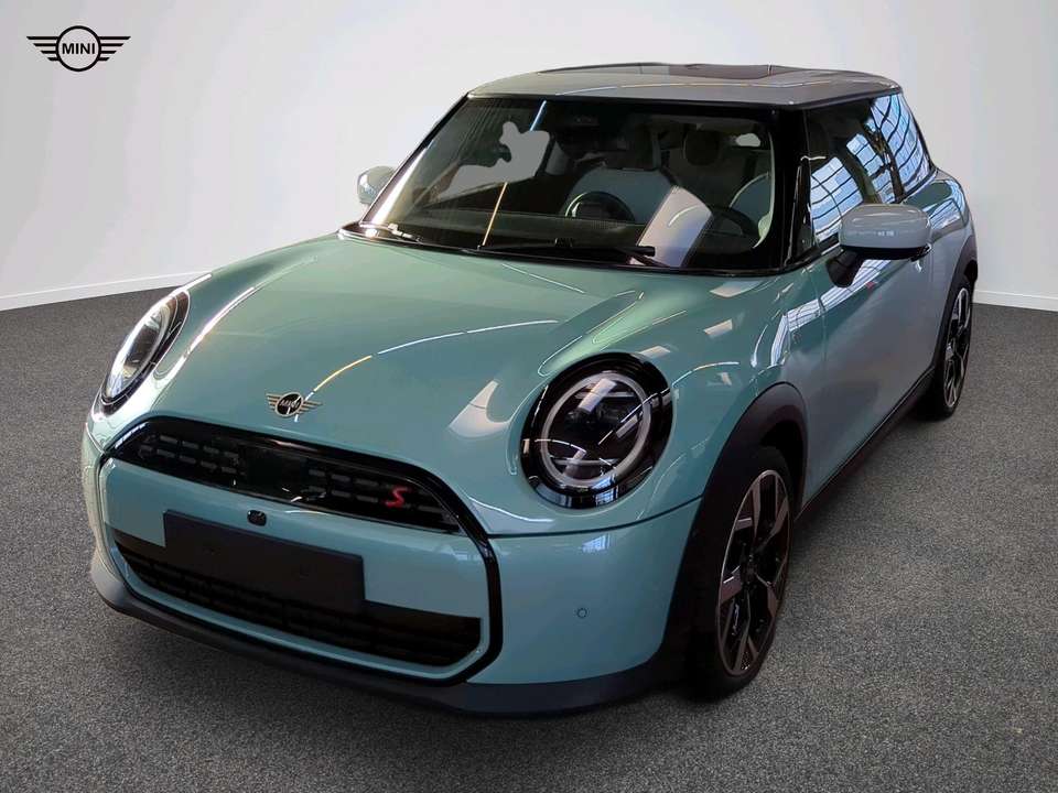 MINI Cooper S - Imagem 1