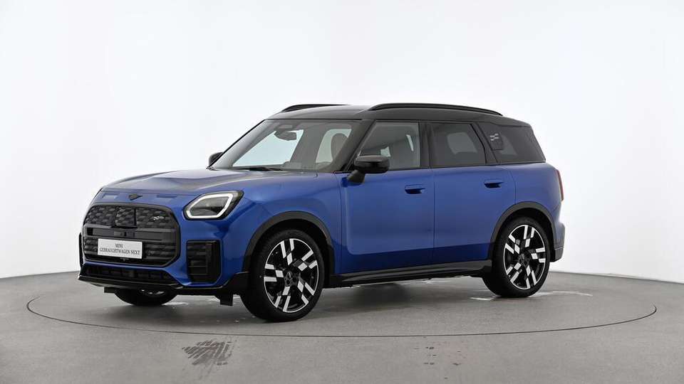 MINI Countryman SE All4 - Imagem 1