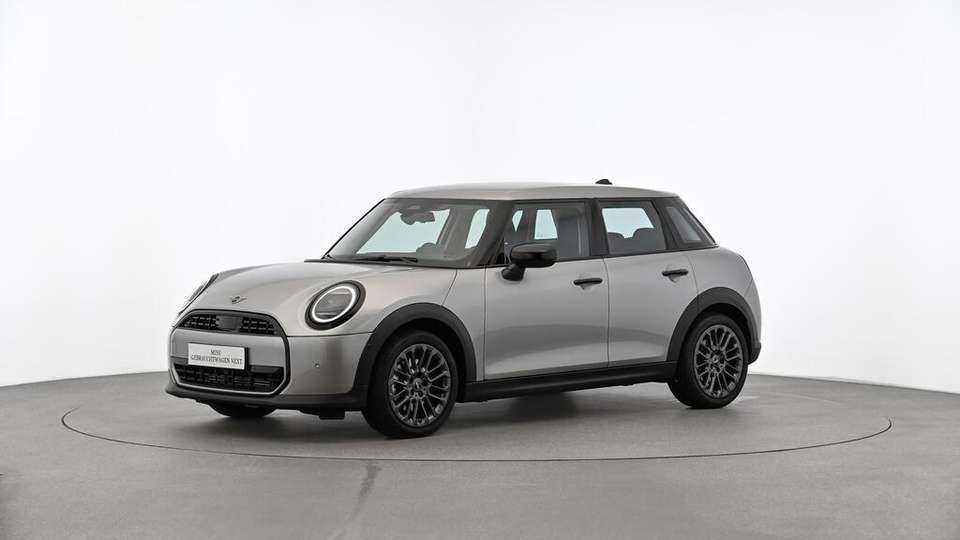 MINI Cooper C - Imagem 1