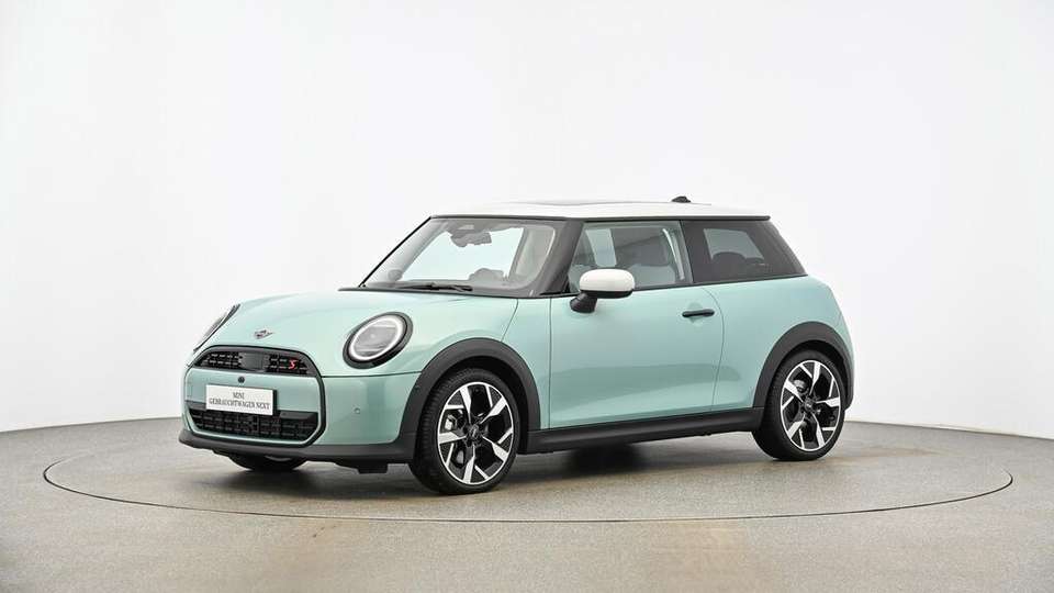MINI Cooper S - Imagem 1