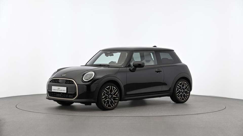 MINI Cooper C - Imagem 1