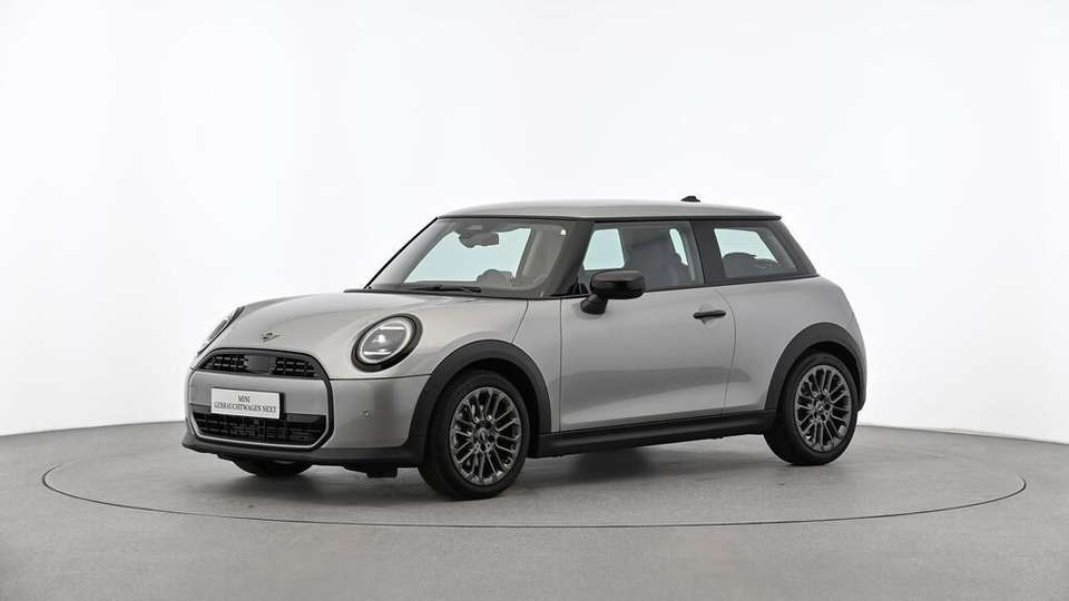MINI Cooper C - Imagem 1