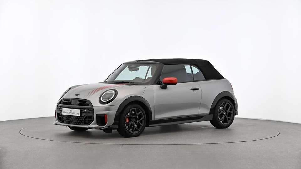 MINI John Cooper Works Cabrio - Imagem 1