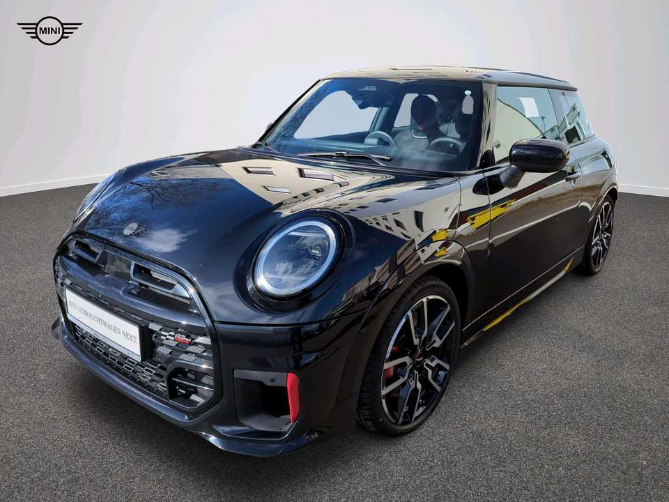 MINI John Cooper Works - Imagem 1