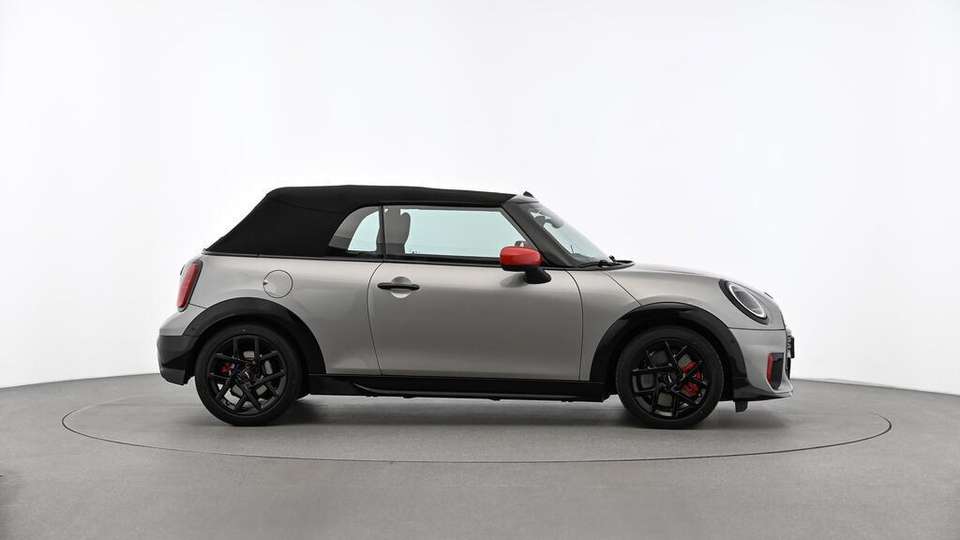 MINI John Cooper Works Cabrio - Imagem 3