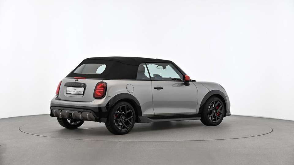 MINI John Cooper Works Cabrio - Imagem 4