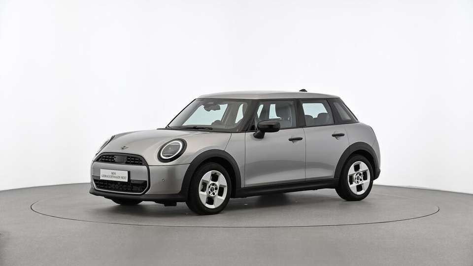 MINI Cooper C - Imagem 1