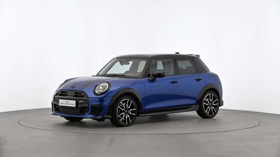 MINI Cooper S - Imagem 1