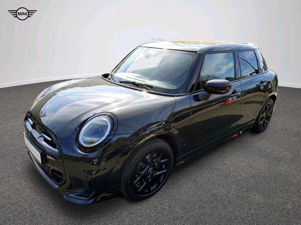 MINI Cooper S - Imagem 1