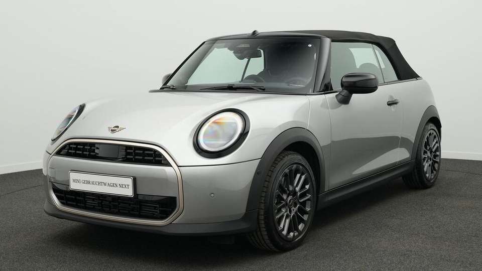 MINI Cooper C Cabrio - Imagem 1