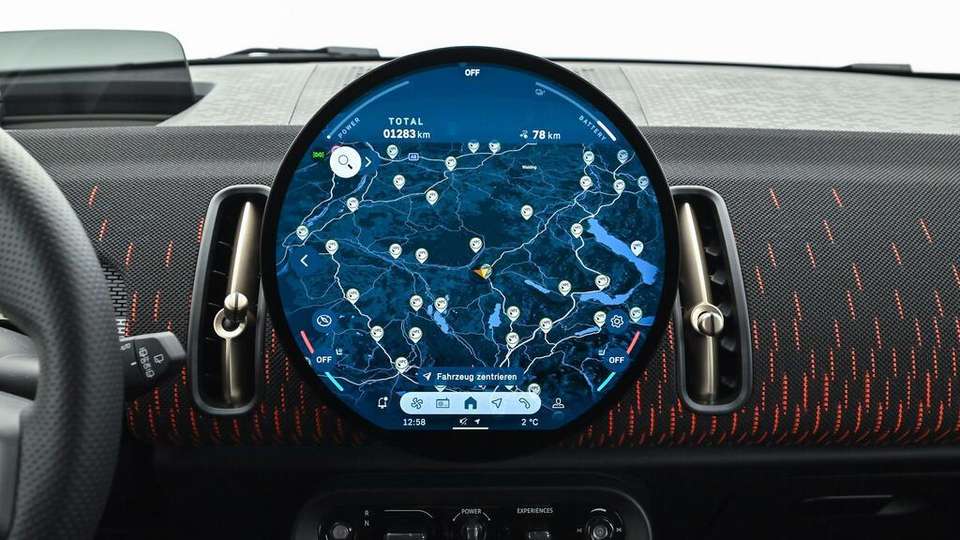 MINI Countryman SE All4 - Imagem 9