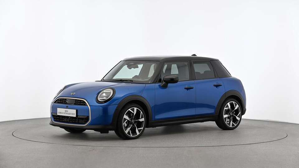 MINI Cooper C - Imagem 1