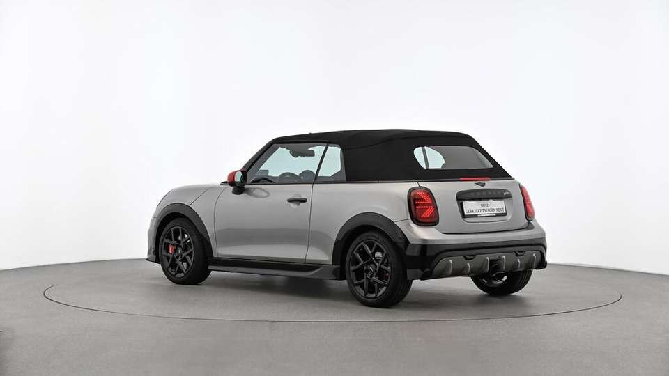 MINI John Cooper Works Cabrio - Imagem 7