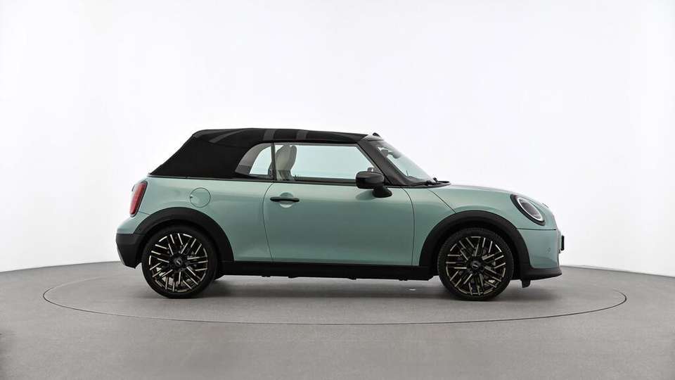 MINI Cooper S Cabrio - Imagem 2