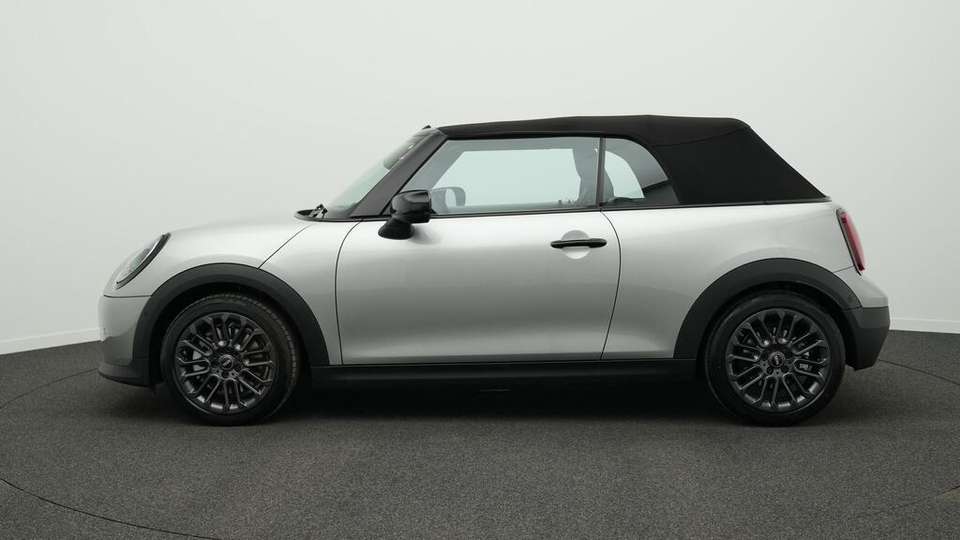 MINI Cooper C Cabrio - Imagem 3