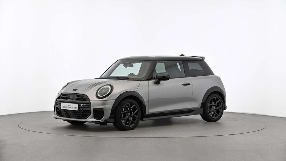 MINI Cooper S - Imagem 1