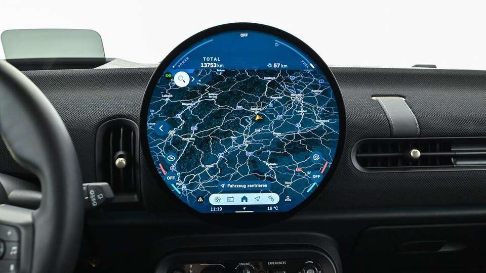 MINI Cooper C - Imagem 9