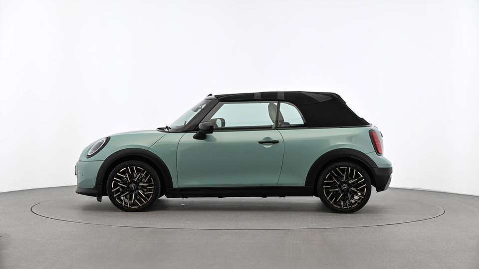 MINI Cooper S Cabrio - Imagem 3
