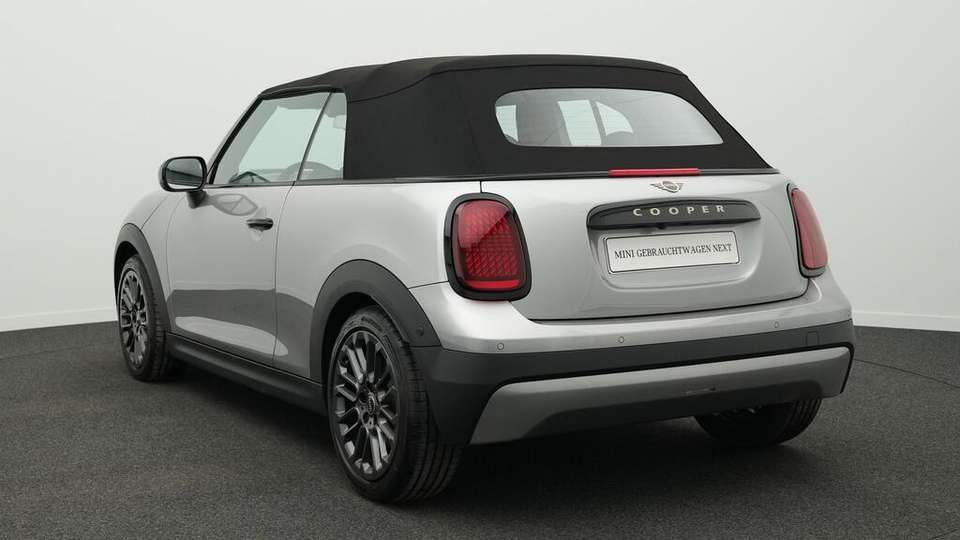 MINI Cooper C Cabrio - Imagem 4