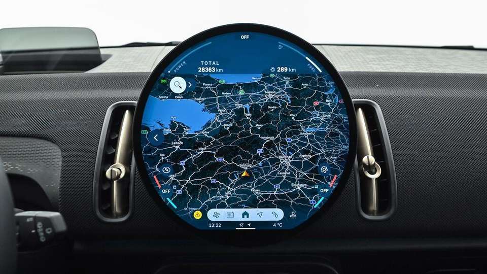 MINI Countryman C - Imagem 9
